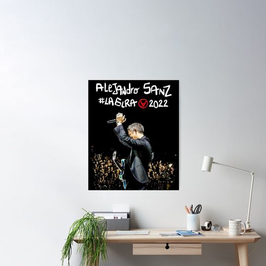 Discover amuro alejandro north tour 2022 Poster