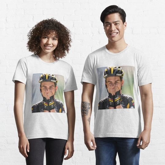 Discover Sepp Kuss Cyclist T-Shirt
