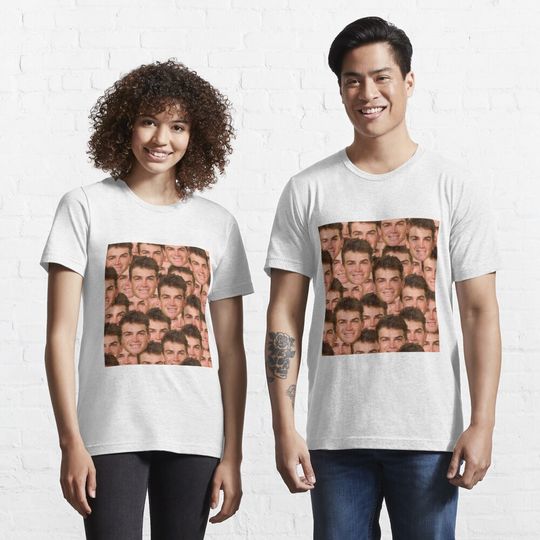 Discover Sepp Kuss Cyclist T-Shirt