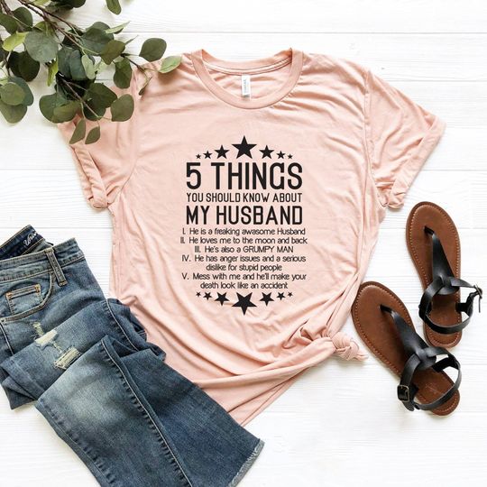 Discover Funny Shirt for Wives