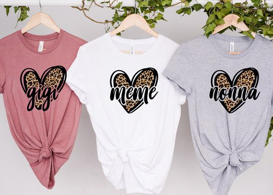 Discover Personalized Mimi Grandma Shirt