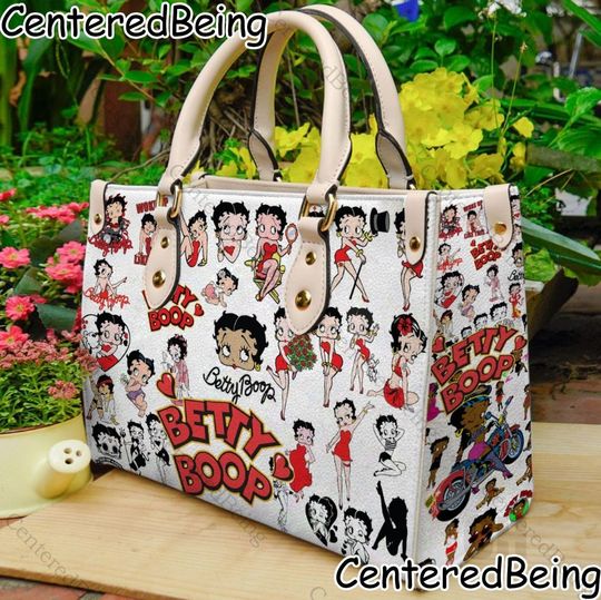 Discover Betty Boop Handbag, Betty Boop Leather Bag