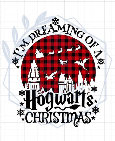 Discover Wizard School Christmas