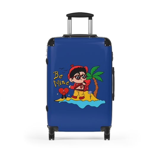Discover travel suitcases