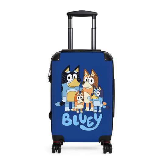 Discover travel suitcases