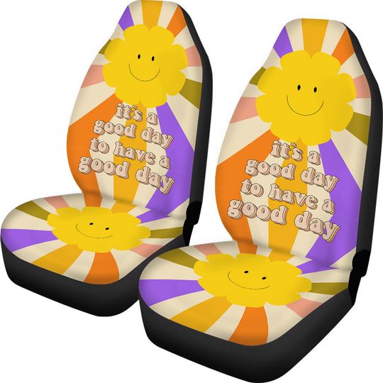 Discover Good Day Car Seat Covers