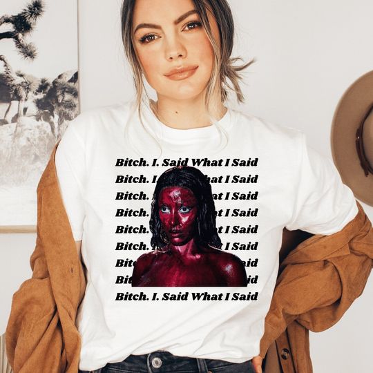 Discover Doja Cat Demon T Shirt, Doja Cat The Scarlet Tour 2023 Merch