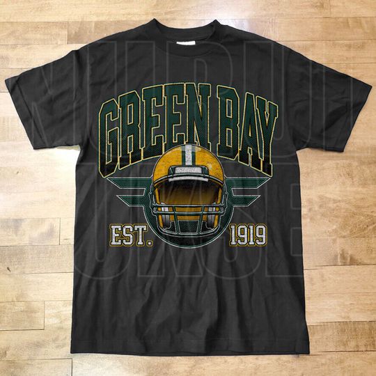 Discover Green Bay T Shirt, Game Day Shirt, college student gift