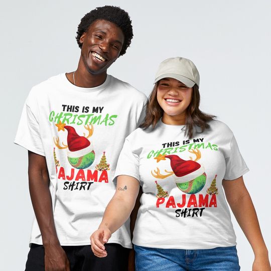 Discover this is my christmas pajama  Classic T-Shirt