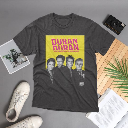 Discover Duran Duran Behind the Scene Shirt