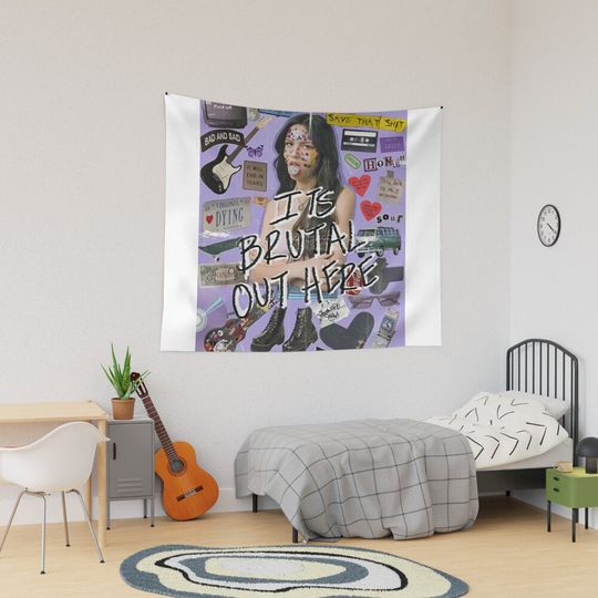 Discover CUTES OLIVIA Tapestry