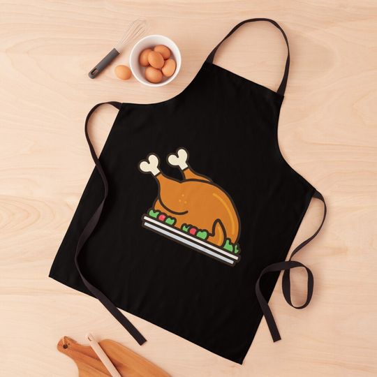 Discover Thanksgiving Chicken Turkey Apron