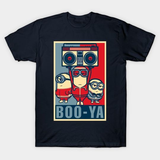 Discover Minion Hope - Minions - T-Shirt