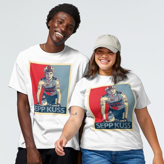 Discover Sepp kuss pop art Classic T-Shirt
