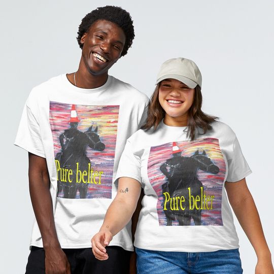 Discover Pure belter Classic T-Shirt
