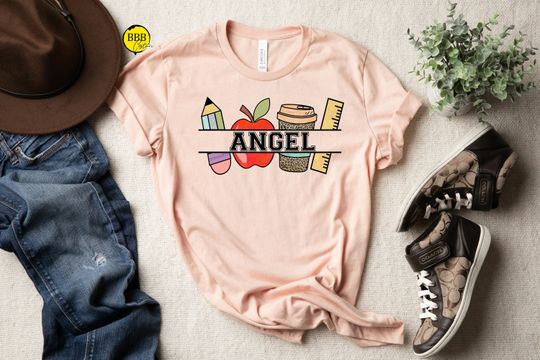 Discover Kindergarten Teacher Life Custom Shirt