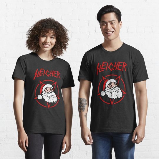 Discover Sleigher Essential T-Shirt