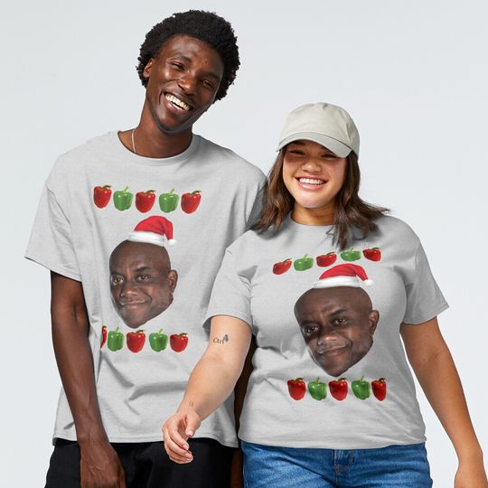 Discover The Ainsley Harriott Christmas Jumper Classic T-Shirt