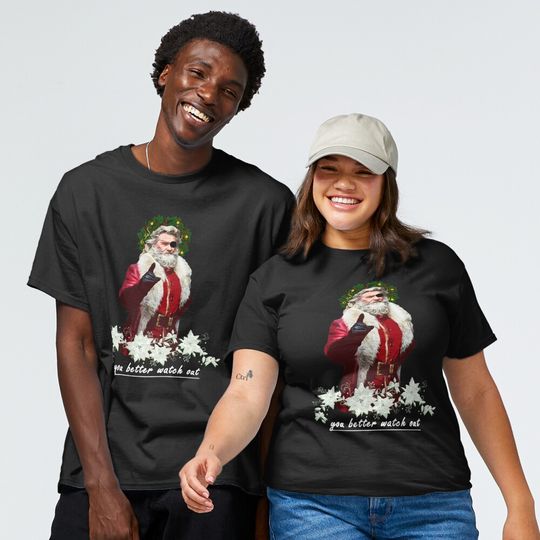 Discover escape from christmas  Classic T-Shirt