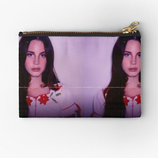 Discover Lana Del Rey Makeup Bag