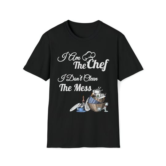Discover I'm The Chef - T-Shirts For You
