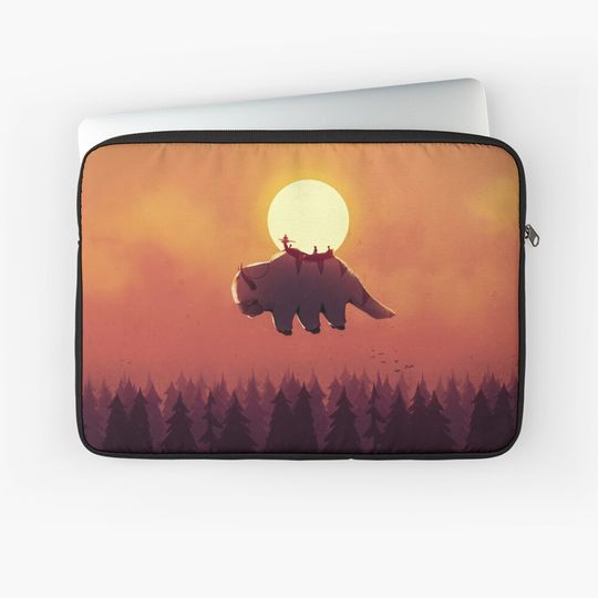 Discover The End of All Things Laptop Sleeve