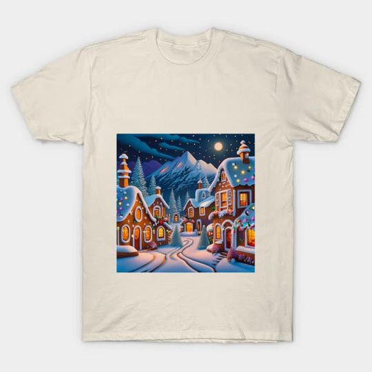 Discover Christmas - X Mas - T-Shirt