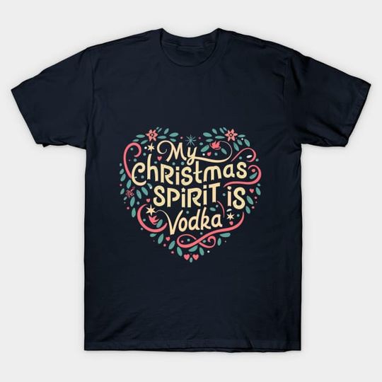 Discover my christmas - My Christmas - T-Shirt