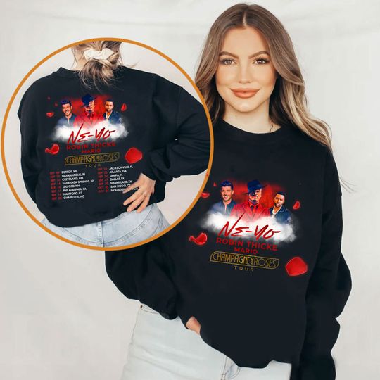 Discover Kane Brown In The Air Tour 2024 Sweatshirt