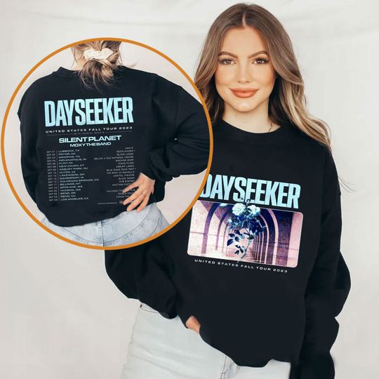 Discover Dayseeker Band Fan Sweatshirt