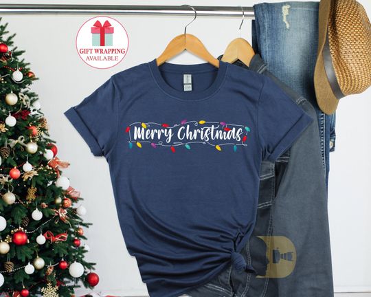 Discover Christmas Tshirt 2022, Matching Christmas tshirt Outfits family
