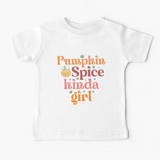 Discover Thanksgiving pumpkin pie Baby T-Shirt