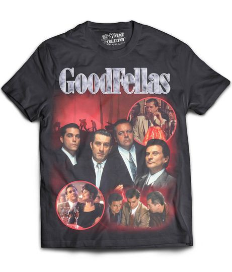 Discover Goodfellas Tribute T-Shirt, Classic Goodfellas Shirt, American Italian Tee