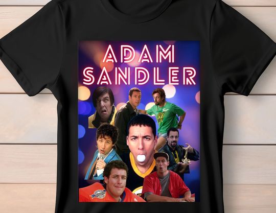 Discover Adam Sandler Tour 'I Missed You' Shirt