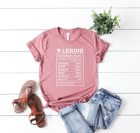 Discover Funny Cancer Warrior Gift Shirt