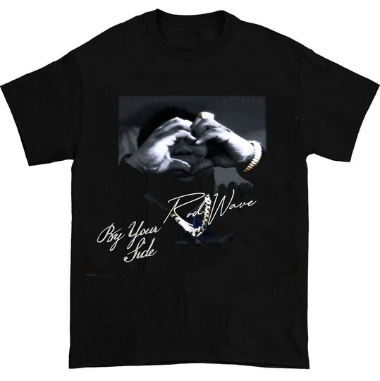 Discover Rod Wave By Your Side Short Sleeve T- Shirt Unisex All Size S to 5XL