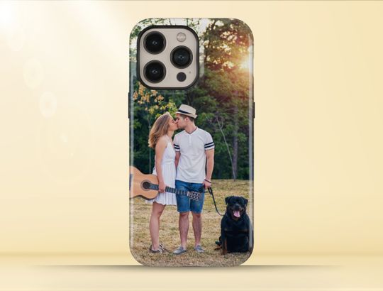 Discover Custom Image Phone Case