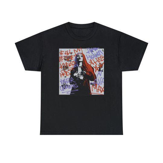 Discover Ava Max Vintage Style T-Shirt, Ava Max R&B Music T-shirt