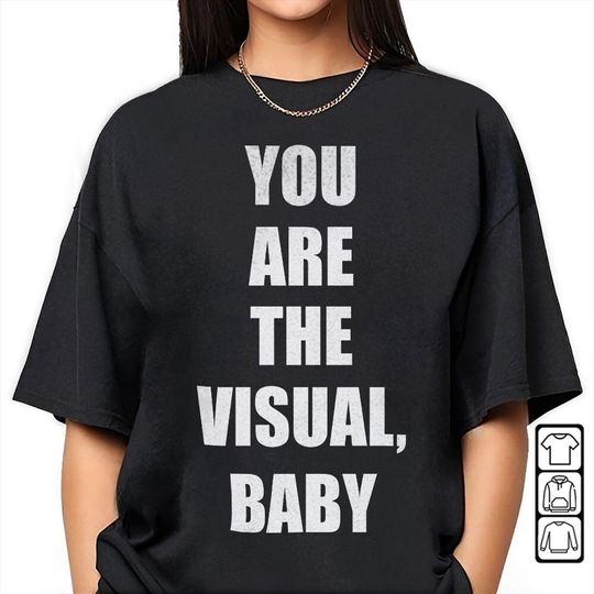 Discover Renaissance World Tour You Are The Visual Baby Shirt, Beyonce Music Shirt