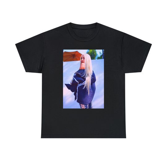 Discover Ava Max Vintage Style T-Shirt, Ava Max R&B Music T-shirt