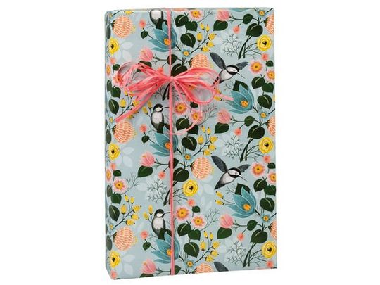 Discover Floral Design Gift  Paper Choose Length Amount
