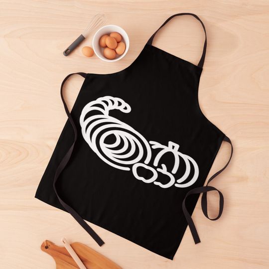 Discover Food Thanksgiving Kitchen Apron