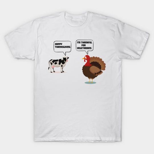 Discover Happy Thanksgiving T-Shirt