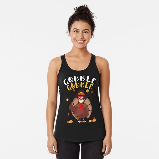 Discover Gobble Funny Thanksgiving Turkey Face Mask Boys