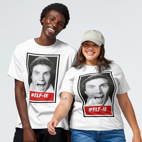 Discover Elfie Classic T-Shirt