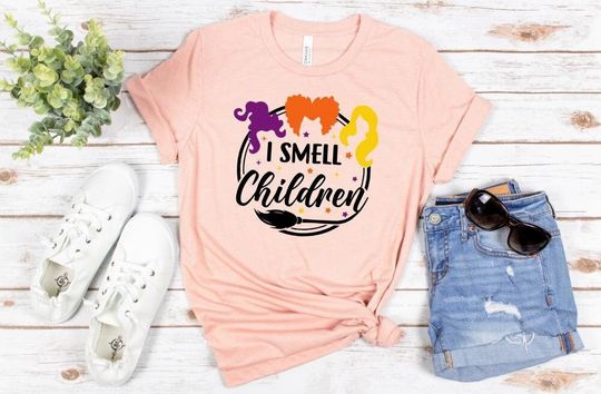Discover I Smell Children Shirt, Teacherlife Shirt, Halloween Teacher Tee