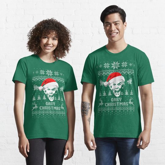 Discover Gary Christmas Parody Christmas shirt Essential T-Shirt