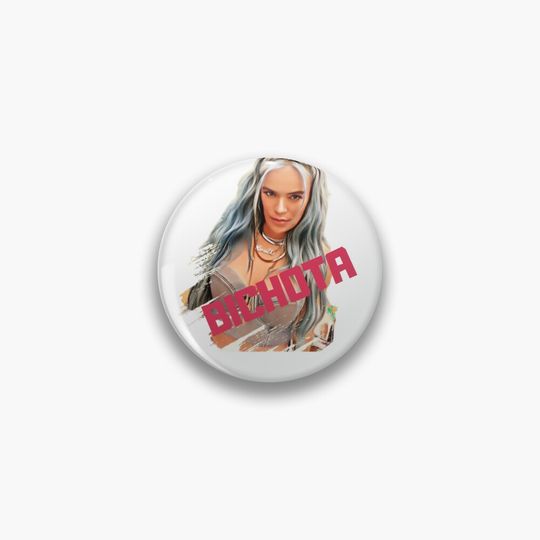 Discover Karol g BICHOTA Pin
