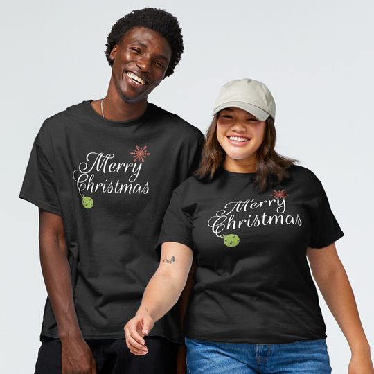 Discover Merry Christmas Merry Christmask Classic T-Shirt