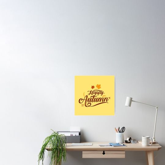 Discover Thanks Giving Poster